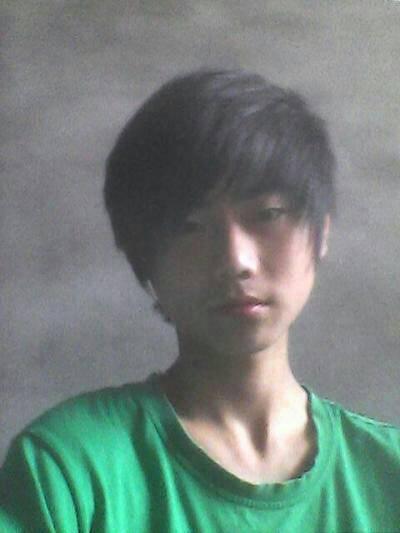 中年帅哥生活照